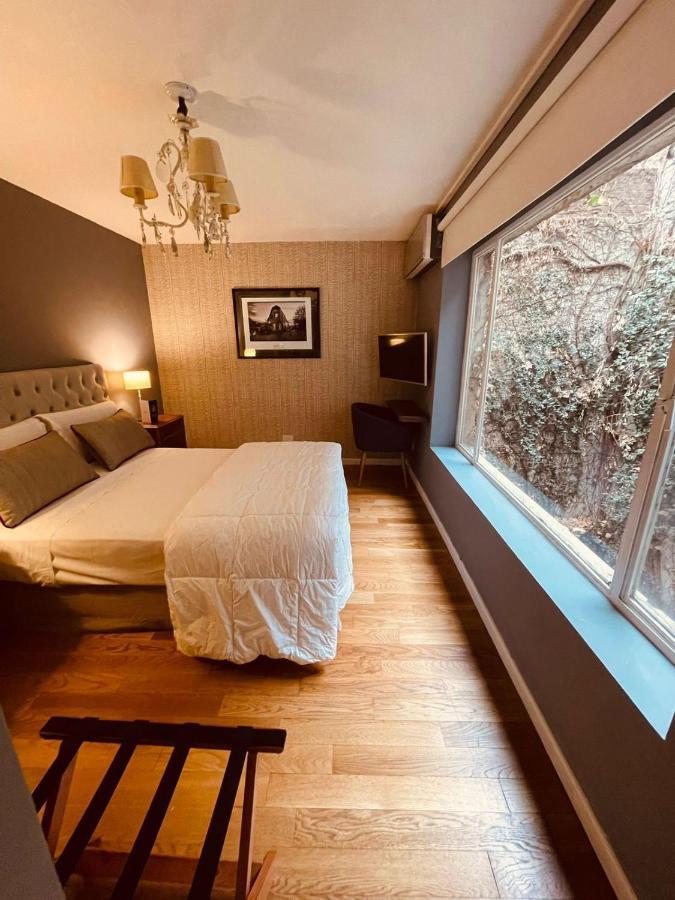 Maitre Hotel Boutique Буенос-Айрес Екстер'єр фото
