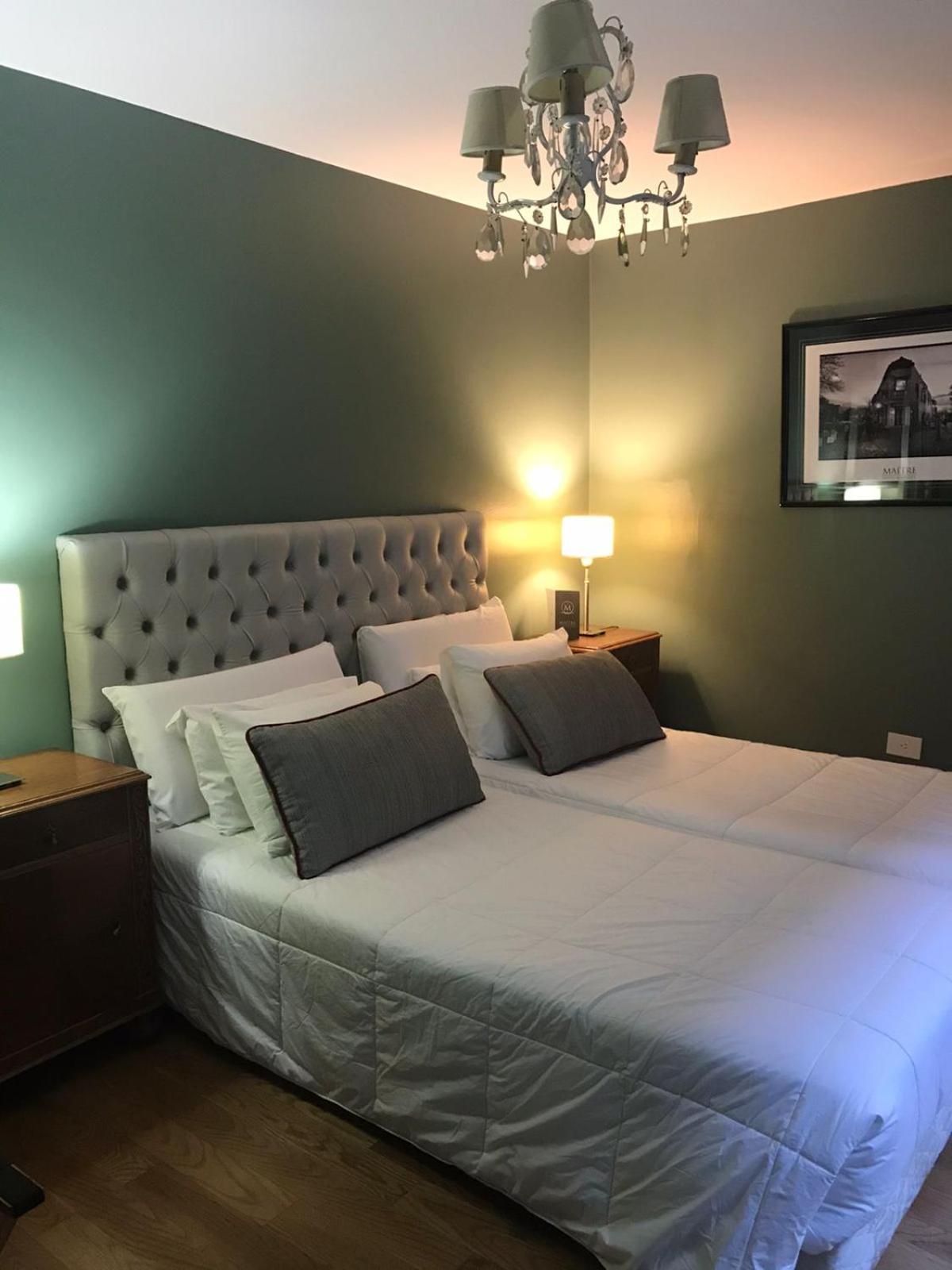 Maitre Hotel Boutique Буенос-Айрес Екстер'єр фото
