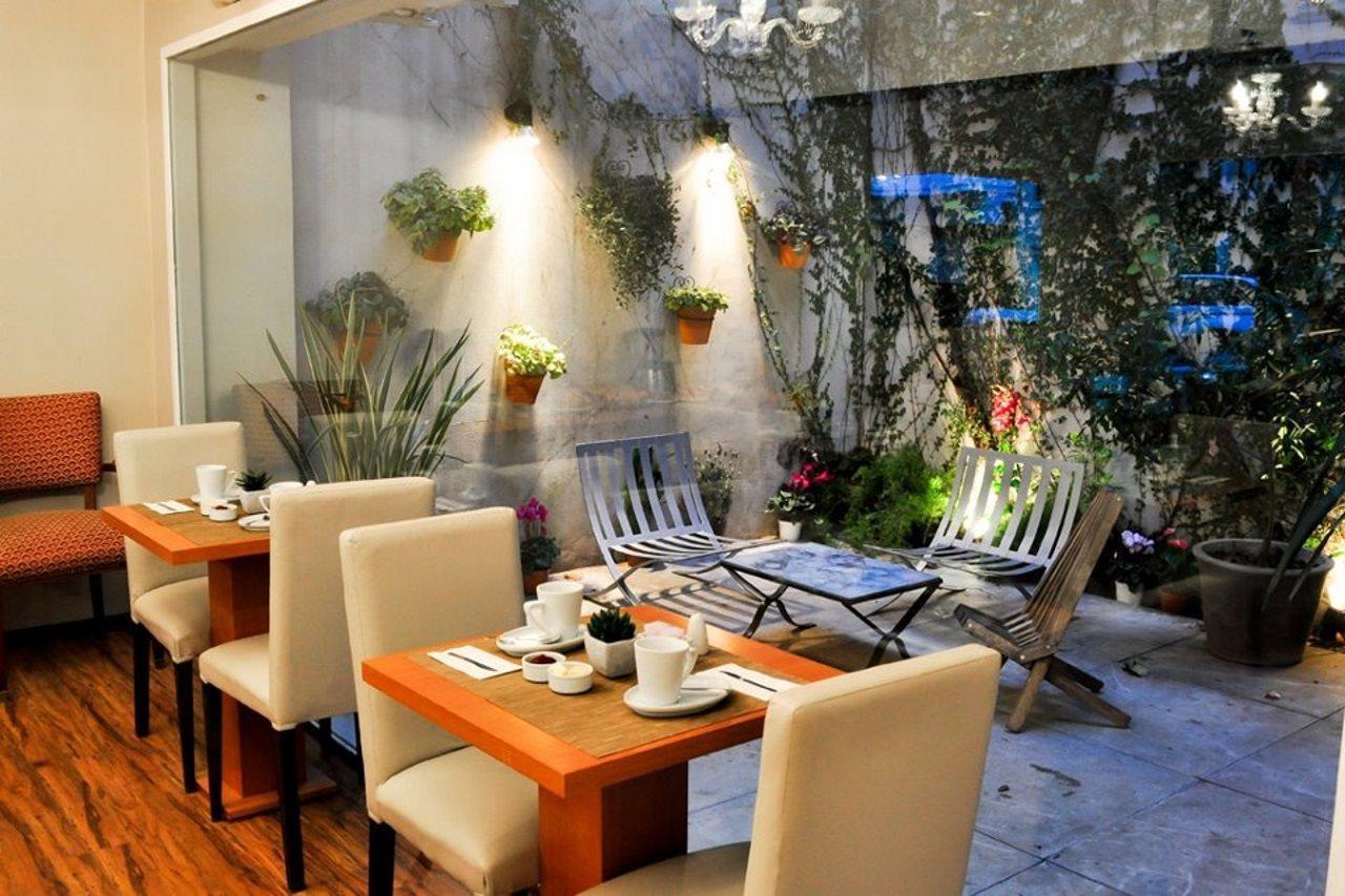 Maitre Hotel Boutique Буенос-Айрес Екстер'єр фото