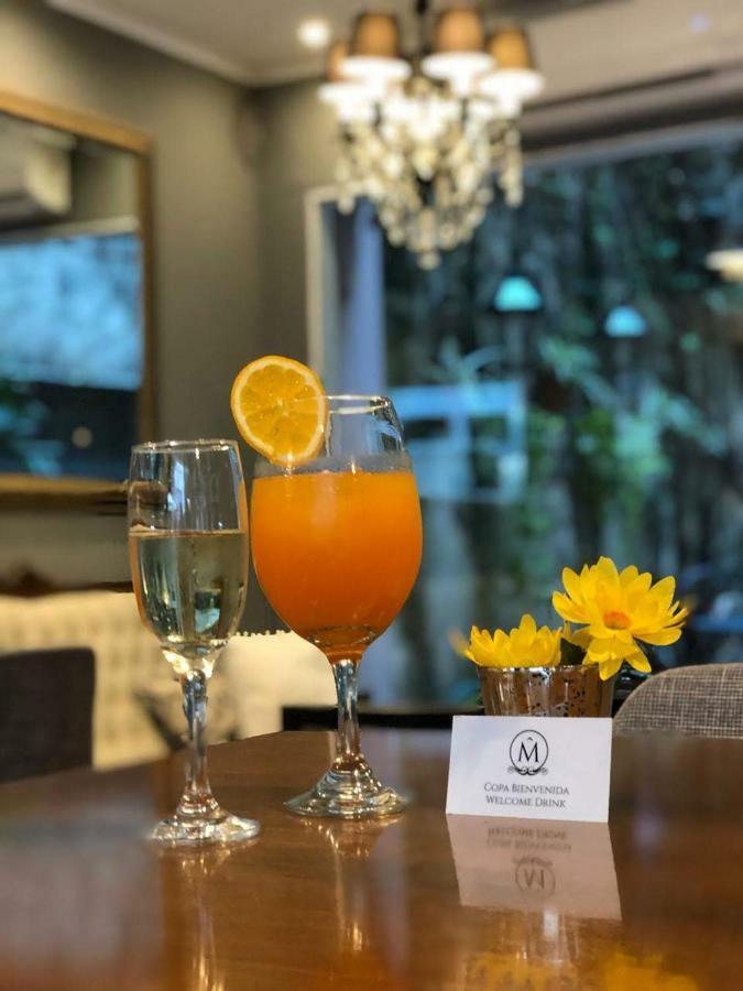 Maitre Hotel Boutique Буенос-Айрес Екстер'єр фото