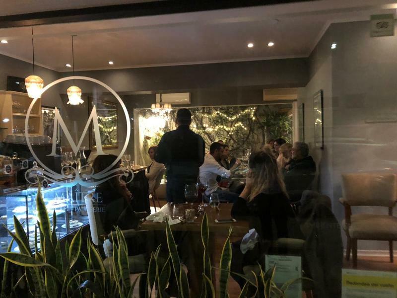 Maitre Hotel Boutique Буенос-Айрес Екстер'єр фото